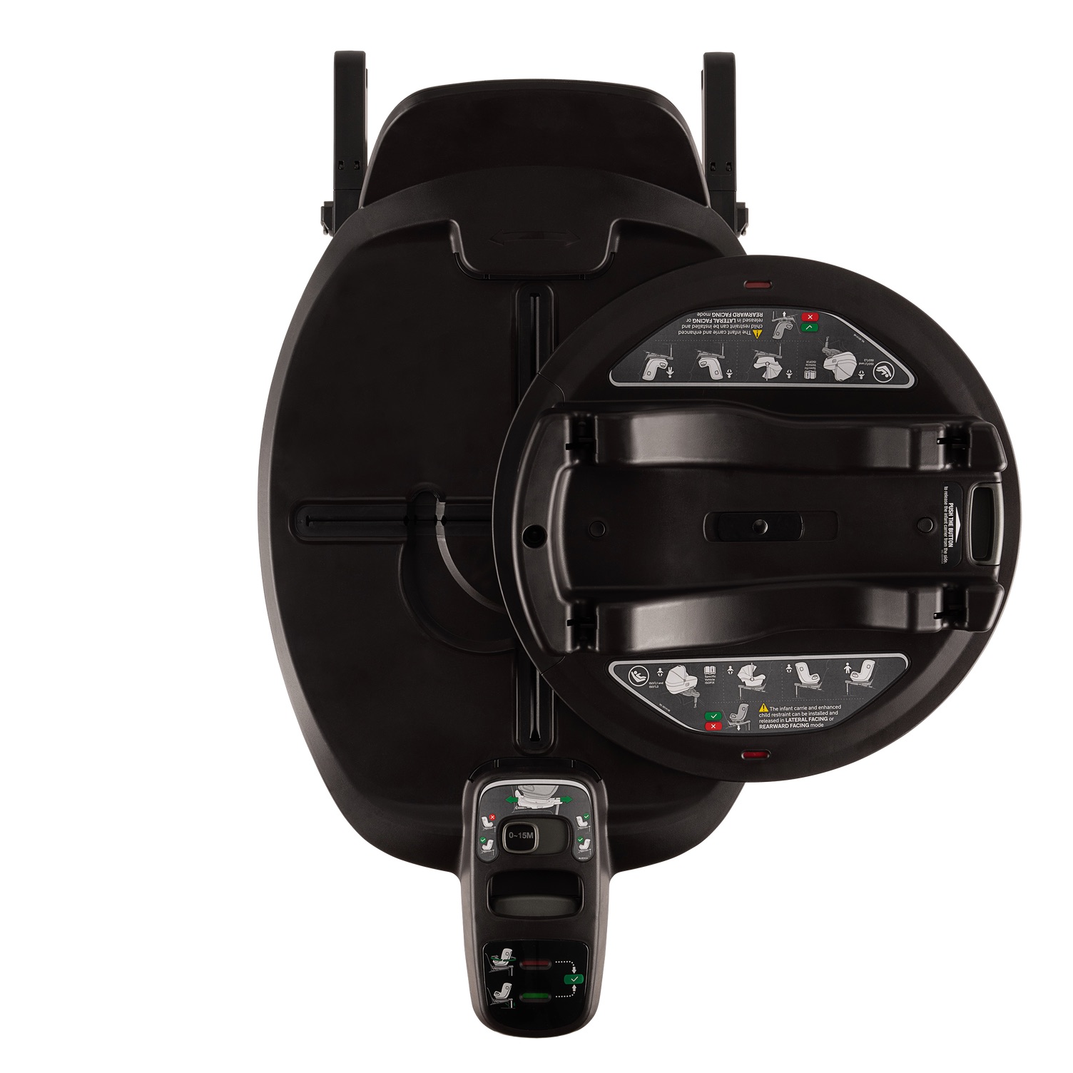 Nuna Base curv Nuna Base curv