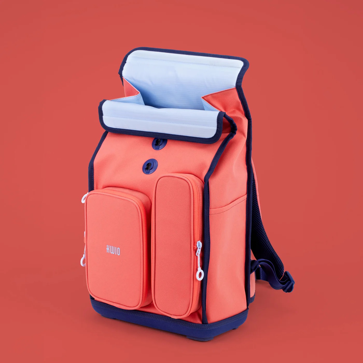 Kwio BAGG Schulranzen-Set Jellyfish Kwio BAGG Schulranzen-Set Jellyfish