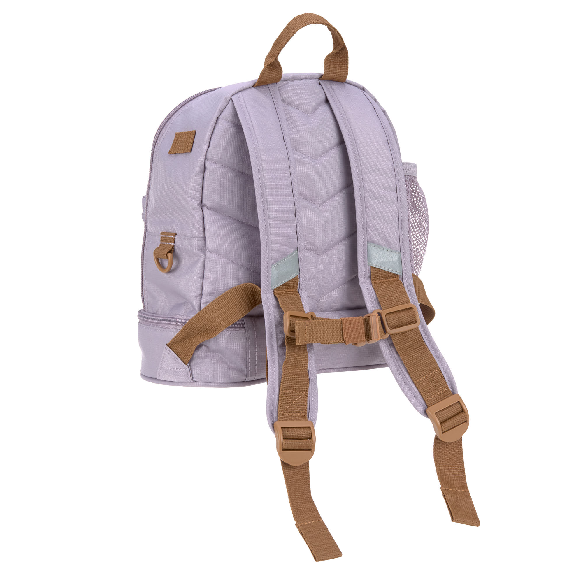 Lässig Kindergartenrucksack Mini Little Gang lilac