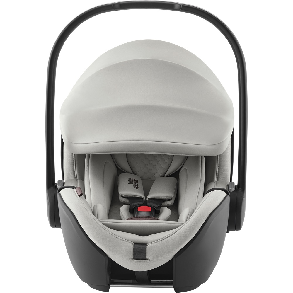 Britax Römer BABY-SAFE PRO LUX | Linen Grey