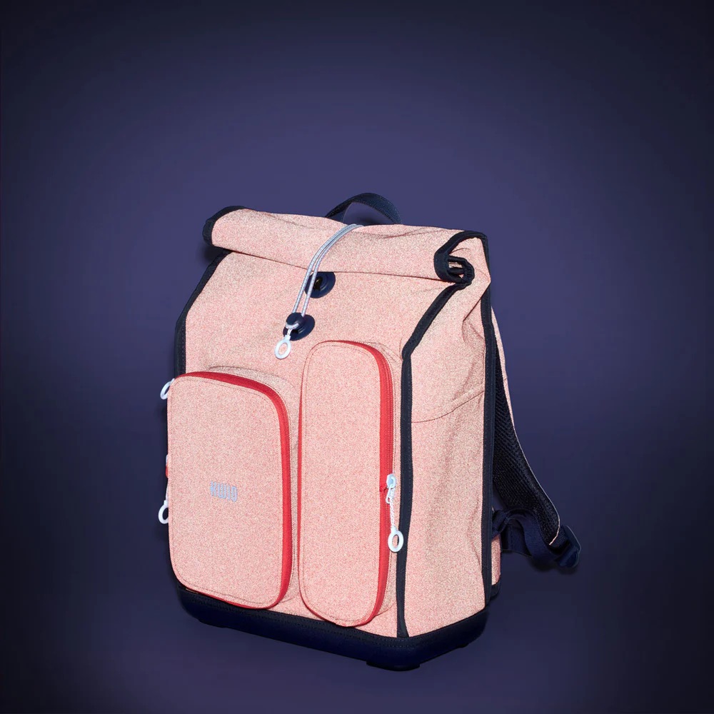 Kwio BAGG Schulranzen-Set Jellyfish Kwio BAGG Schulranzen-Set Jellyfish
