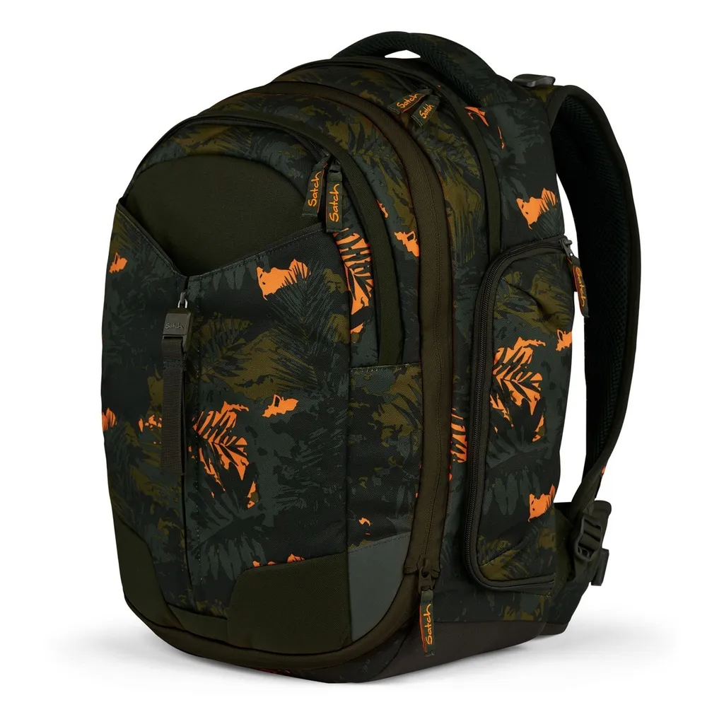 Satch Match Schulrucksack 2024/ 2025 Jurassic Jungle