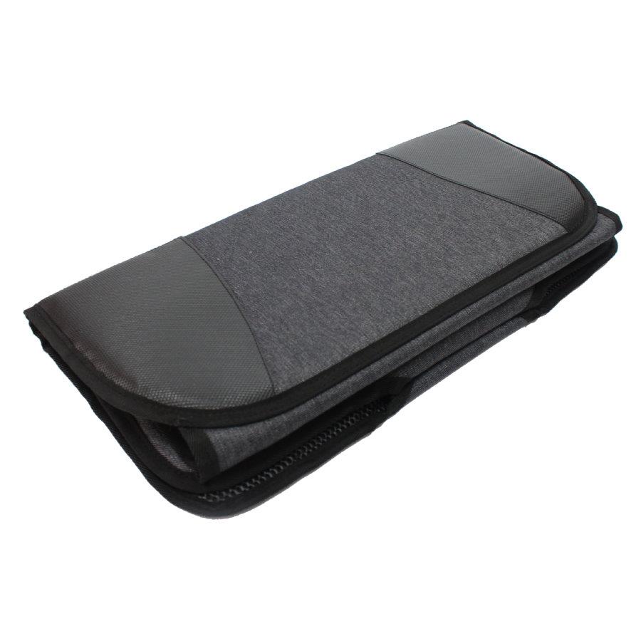 altabebe Autositzauflage L Grau