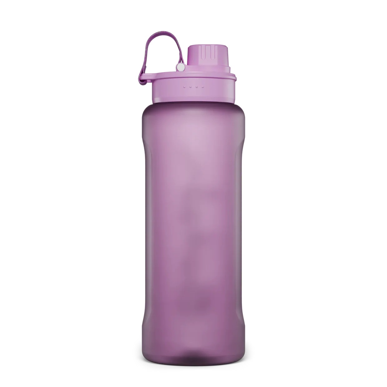 Satch XL Trinkflasche Lilac