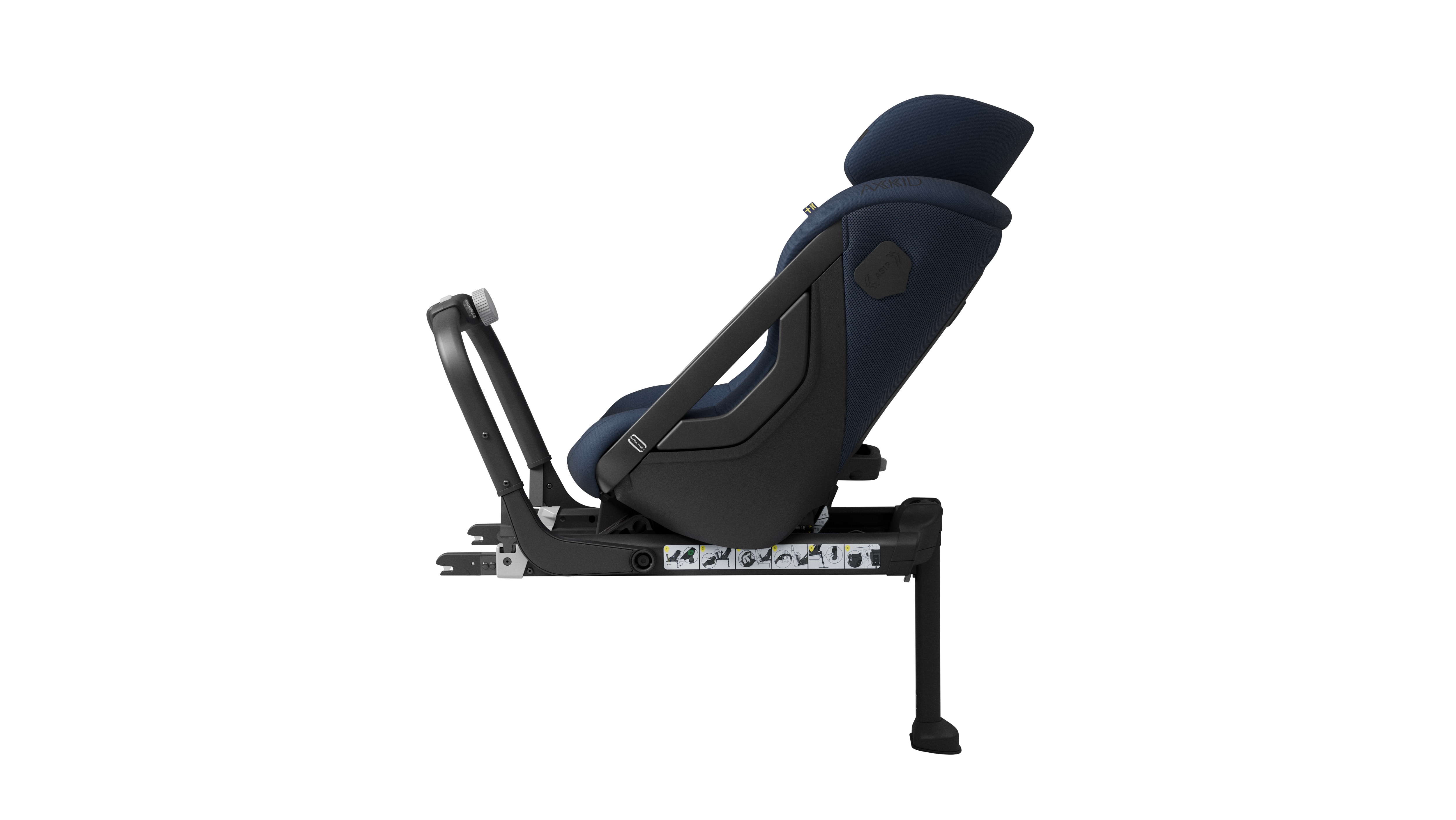 Axkid One 3 Glacier Lake Blue Axkid One 3 Glacier Lake Blue