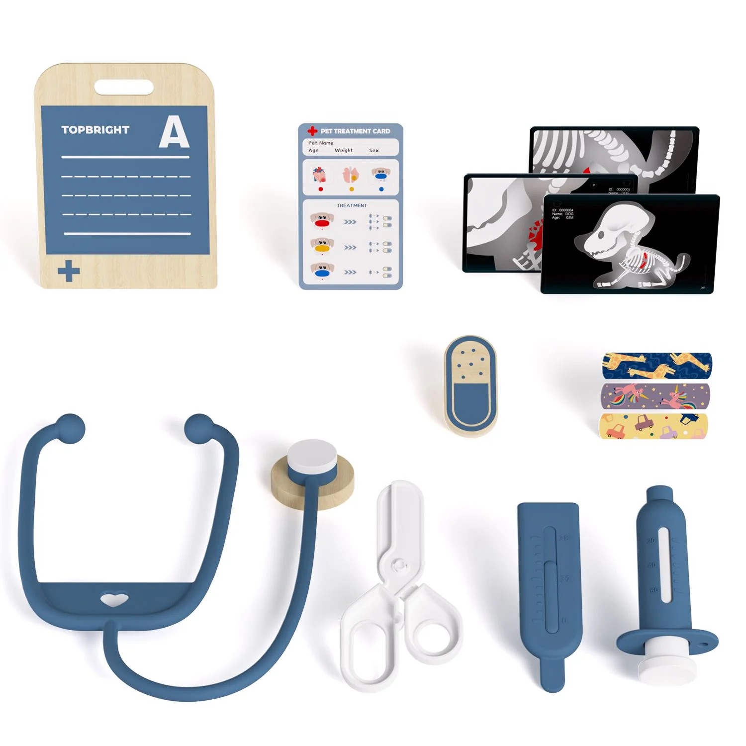 Topbridge CARE PETS - DR. DOG Set