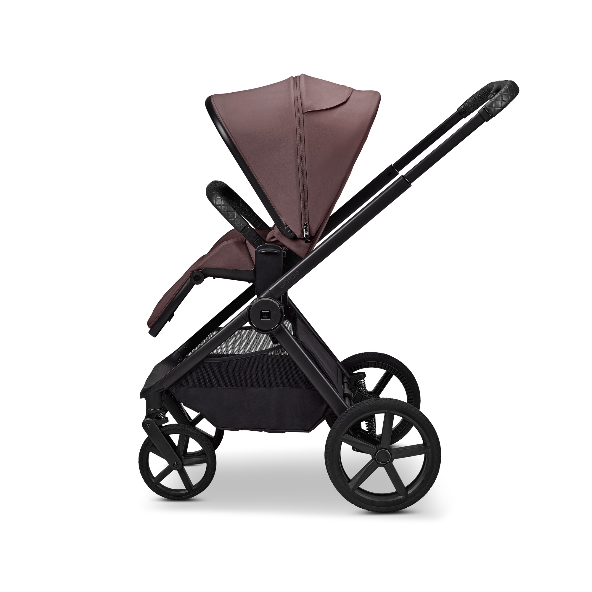 Moon GIO 2.0 Fold Kinderwagen-Set tonka