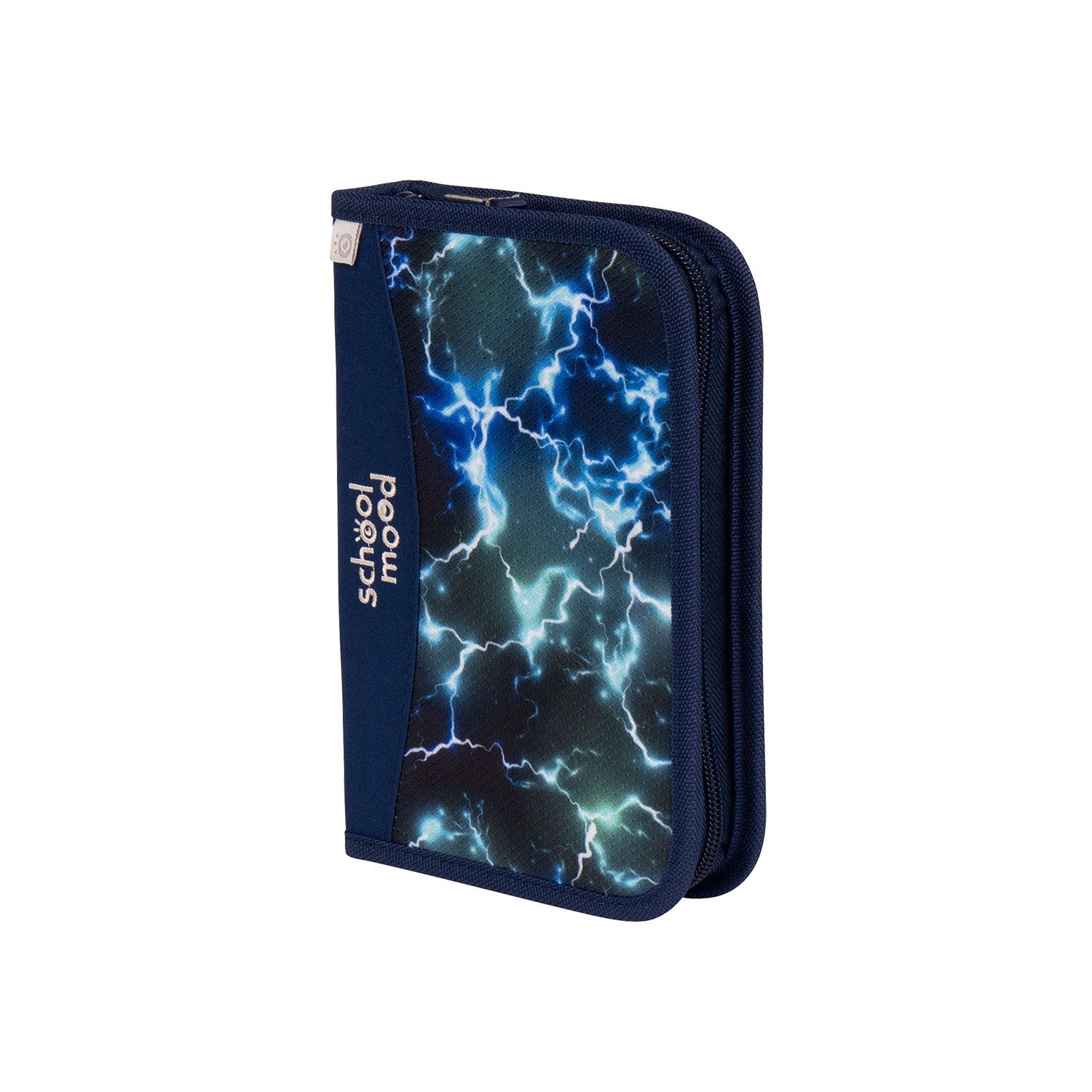 School-Mood Timeless Pro Schulranzen-Set 2025 7-tlg. Felix (Wolf)