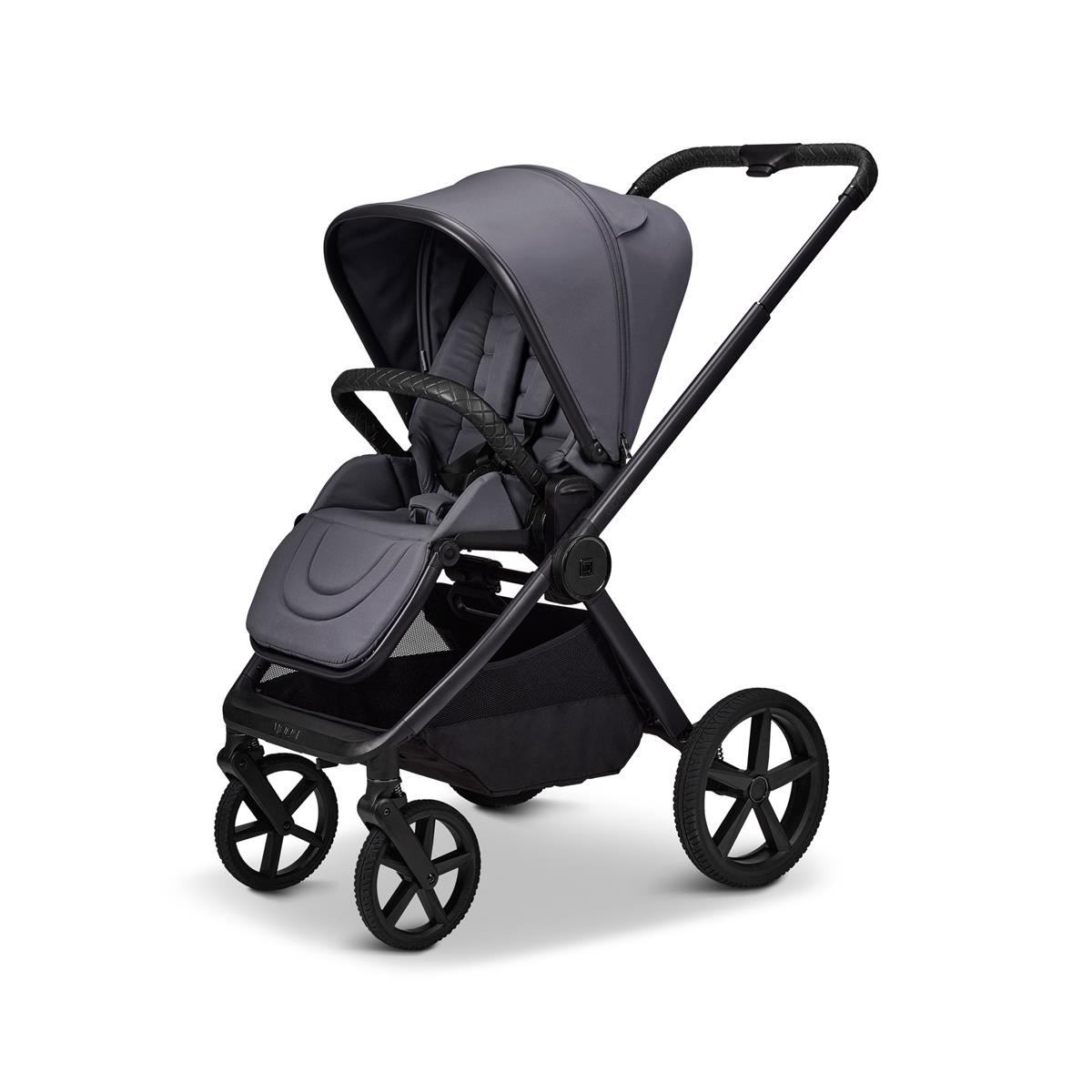 Moon GIO 2.0 Fold Kinderwagen-Set graphite
