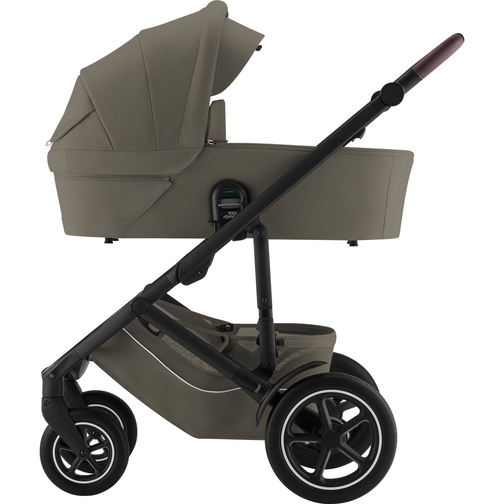 Britax Römer SMILE 5Z – ESSENTIAL SET Urban Olive | LUX Britax Römer SMILE 5Z – ESSENTIAL SET Urban Olive | LUX