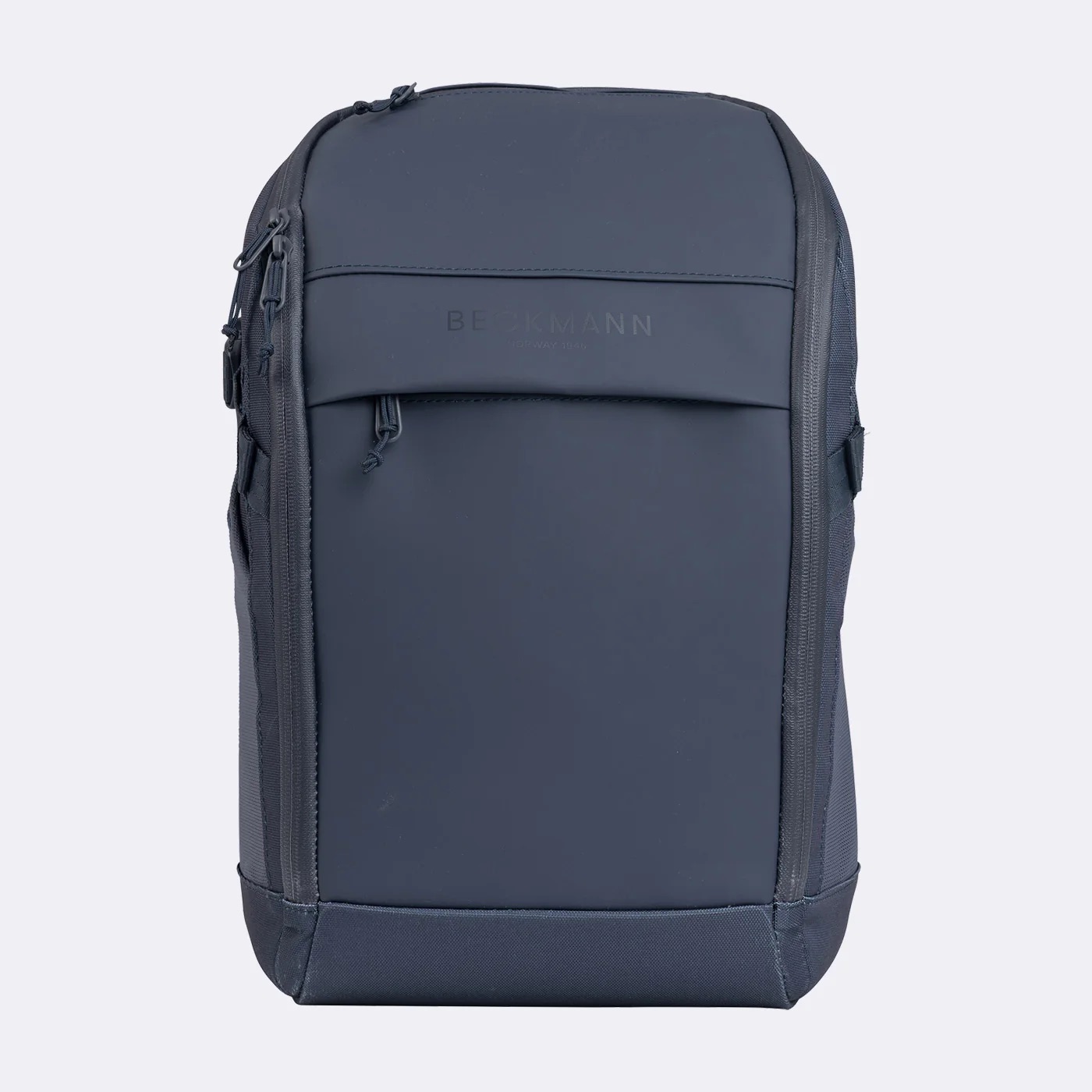 Beckmann Street Bold Schulrucksack Navy