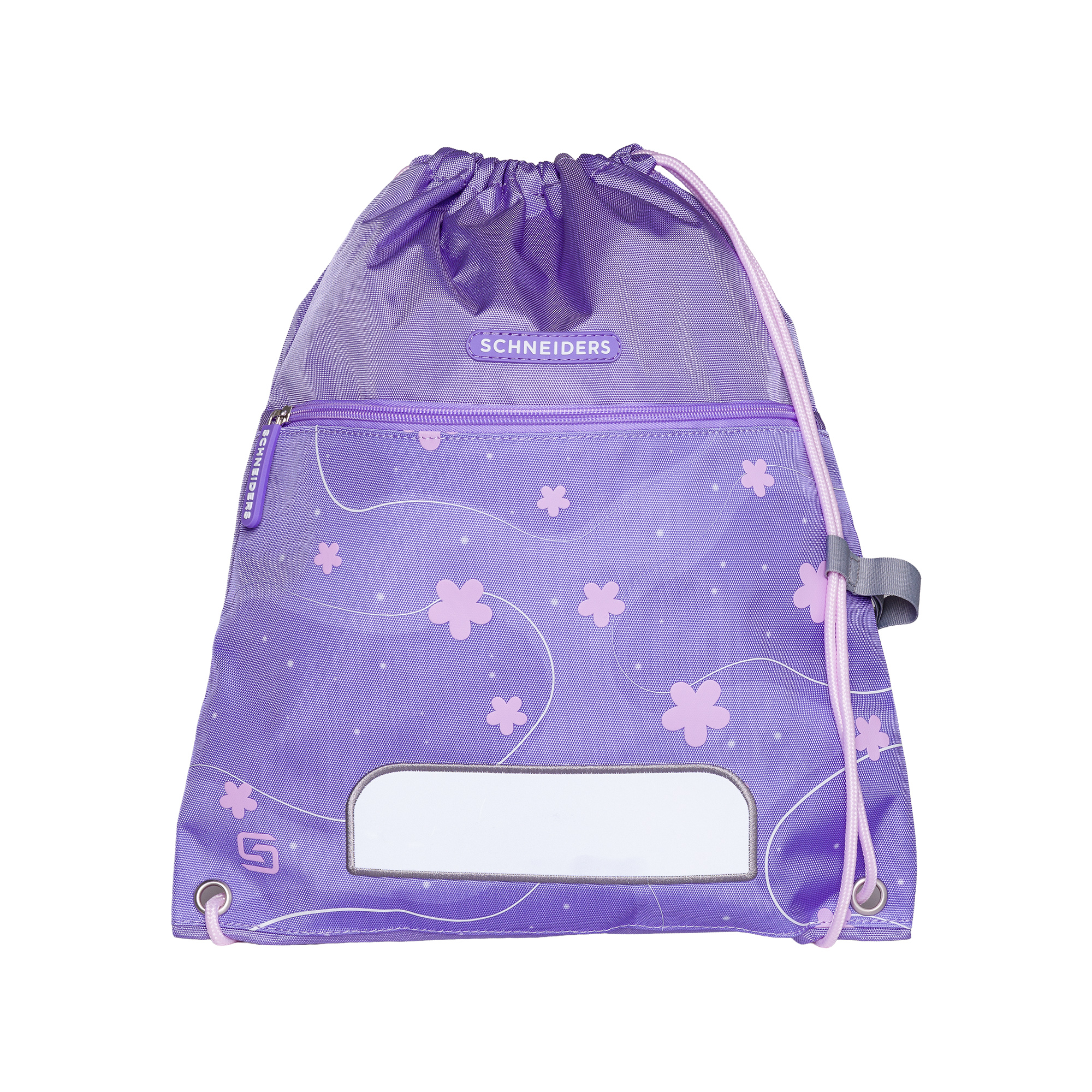 Schneiders Ergolite Schulranzen-Set 9-tlg. Flowery Schneiders Ergolite Schulranzen-Set 9-tlg. Flowery