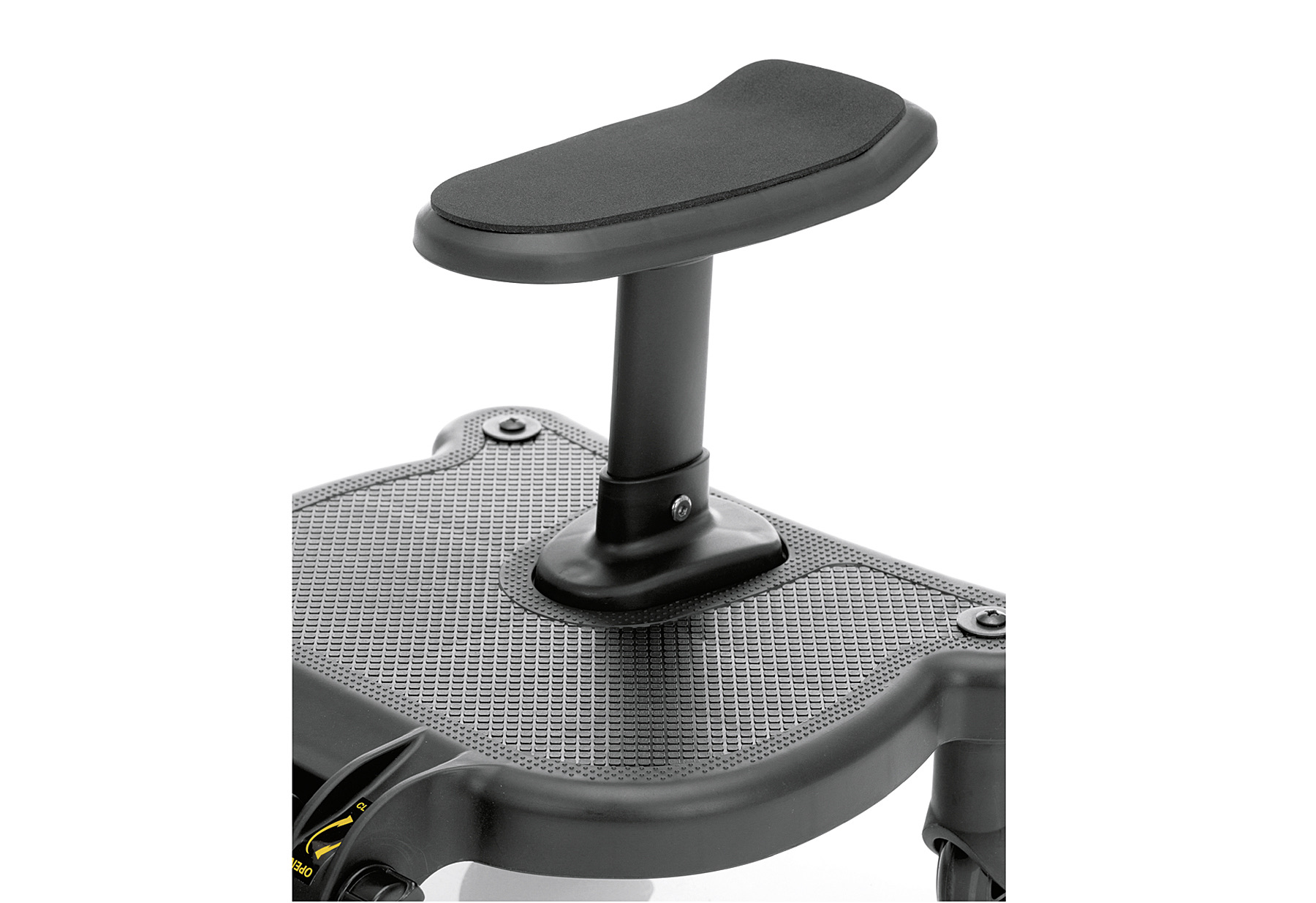 Babyworld Buggy Board Schwarz Babyworld Buggy Board Schwarz