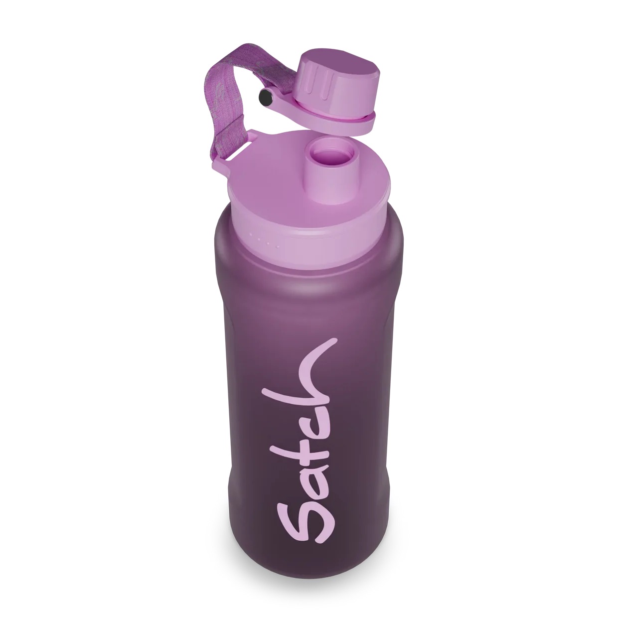 Satch XL Trinkflasche Lilac