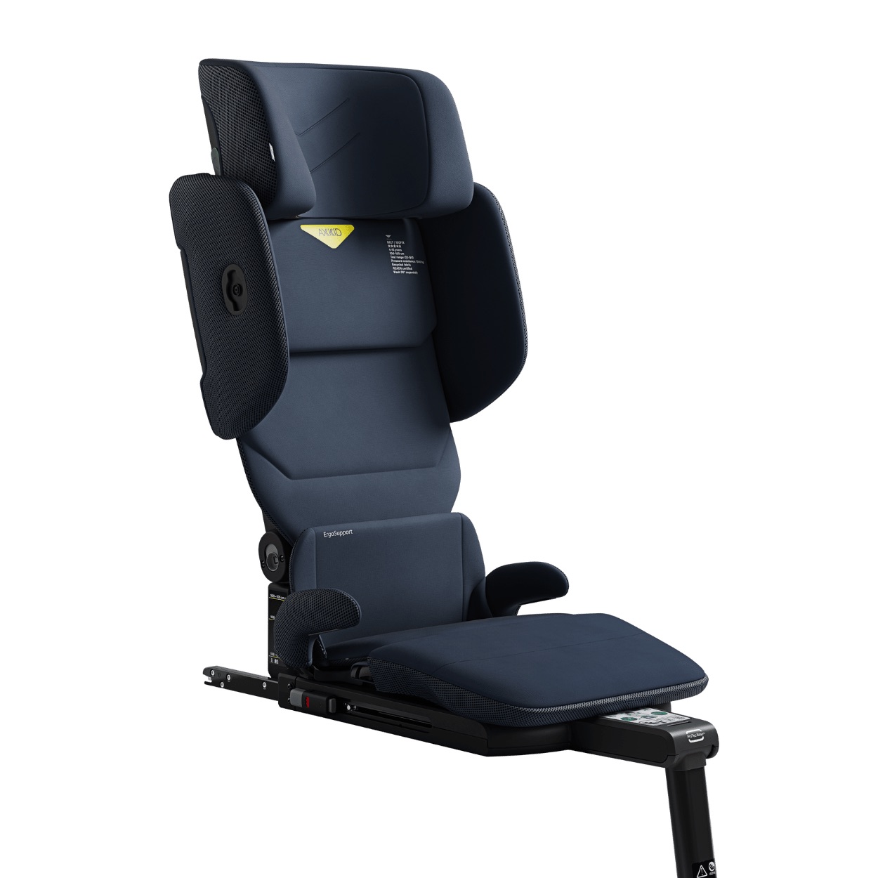 Axkid Up Folgesitz Glacier Lake Blue