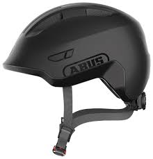 ABUS SMILEY 3.0 ACE LED 50-55 cm (M) velvet black ABUS SMILEY 3.0 ACE LED 50-55 cm (M) velvet black