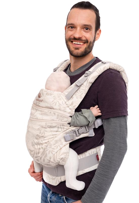 manduca XT Limited Edition BotanicVanilla