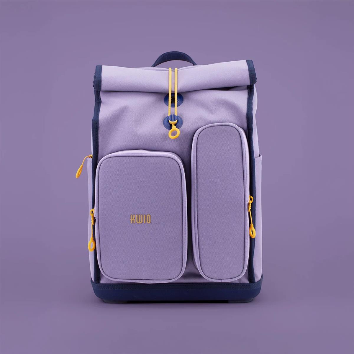 251103_BAGG_Cosmic_Front.jpg Kwio BAGG Schulranzen-Set Cosmic
