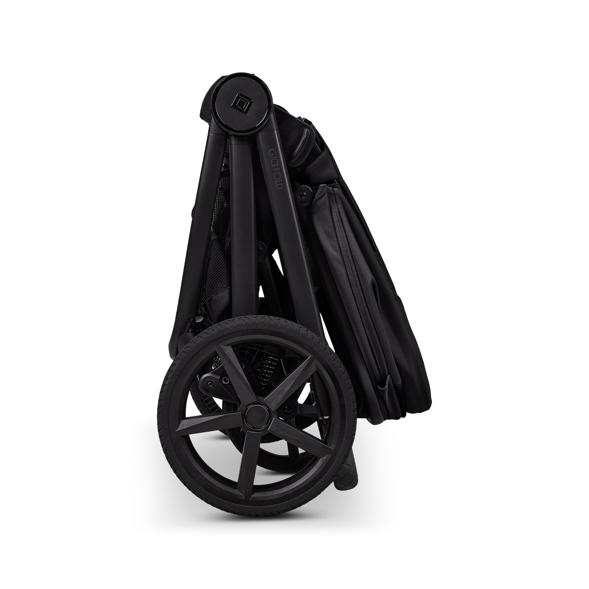 Moon GIO 2.0 Fold Kinderwagen-Set onyx