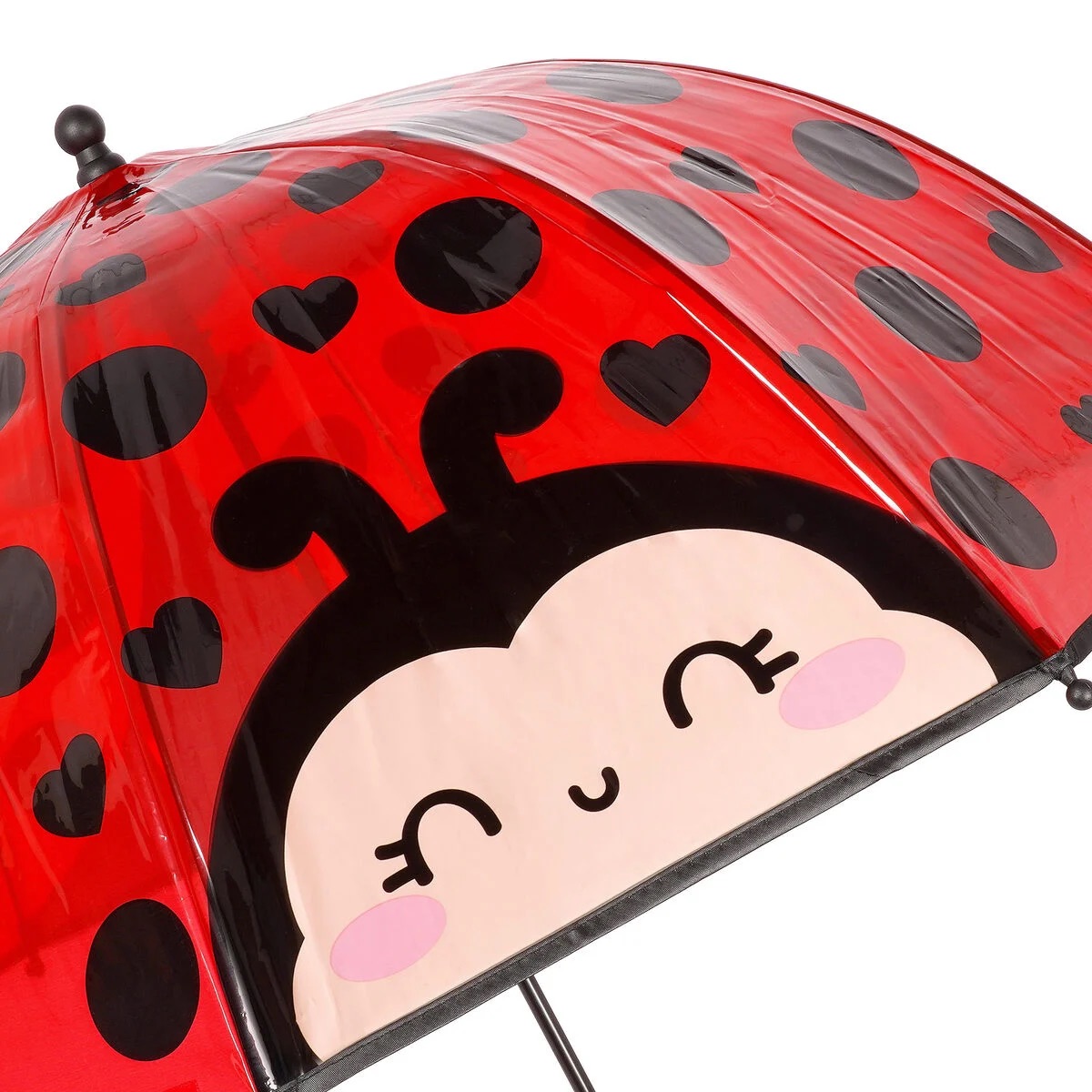 Legami Dancin´in the Rain Kinderregenschirm Ladybug