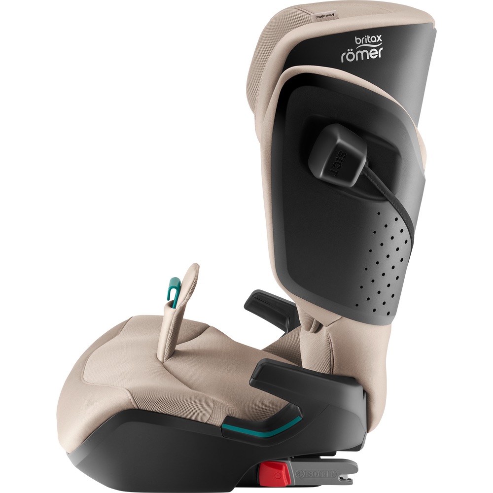 Britax Römer KIDFIX Pro Folgesitze Teak