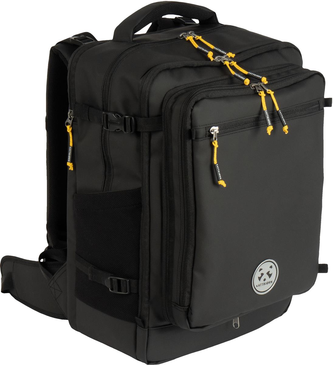 Kattbjörn Classic Schulrucksack Flashlight Kattbjörn Classic Schulrucksack Flashlight