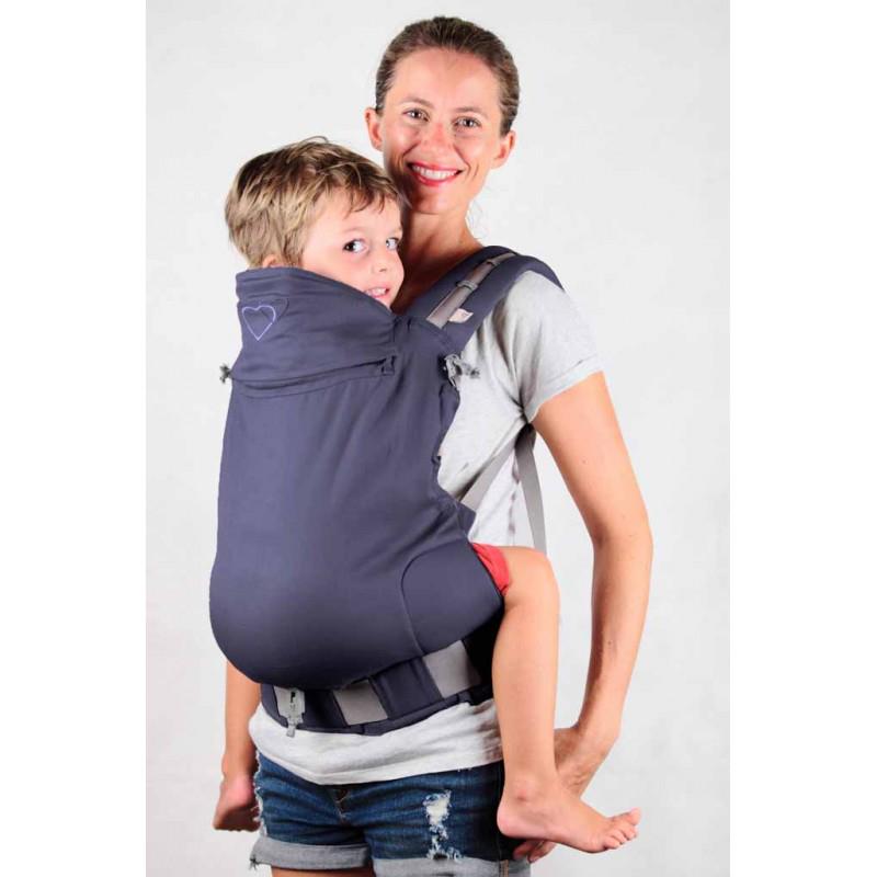 Ling Ling d´amour P4 Fullbluckle Prune Ling Ling d´amour P4 Fullbluckle Prune