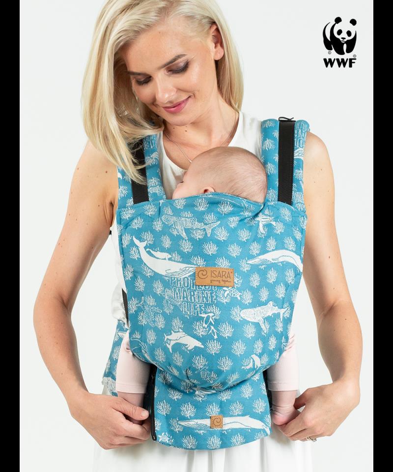 ISARA Quick Full Buckle Marine Life Oceania Marine Life Oceania ISARA Quick Full Buckle Marine Life Oceania Marine Life Oceania