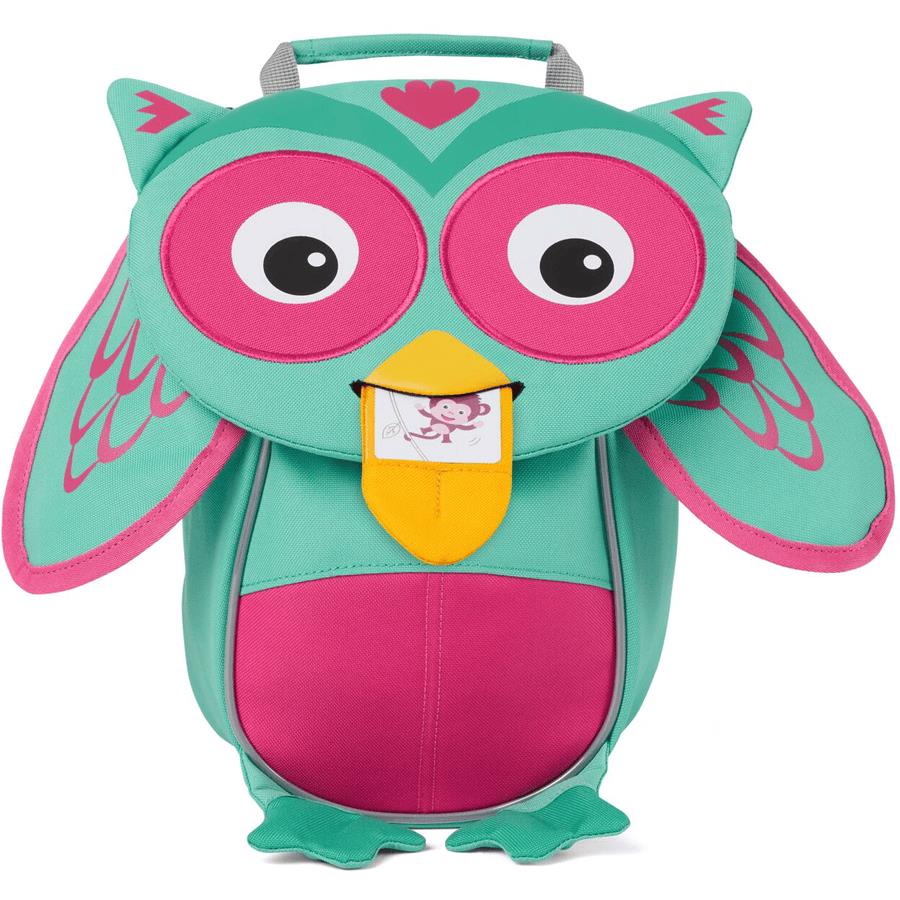 Affenzahn Kindergartenrucksack Eule Affenzahn Kindergartenrucksack Eule