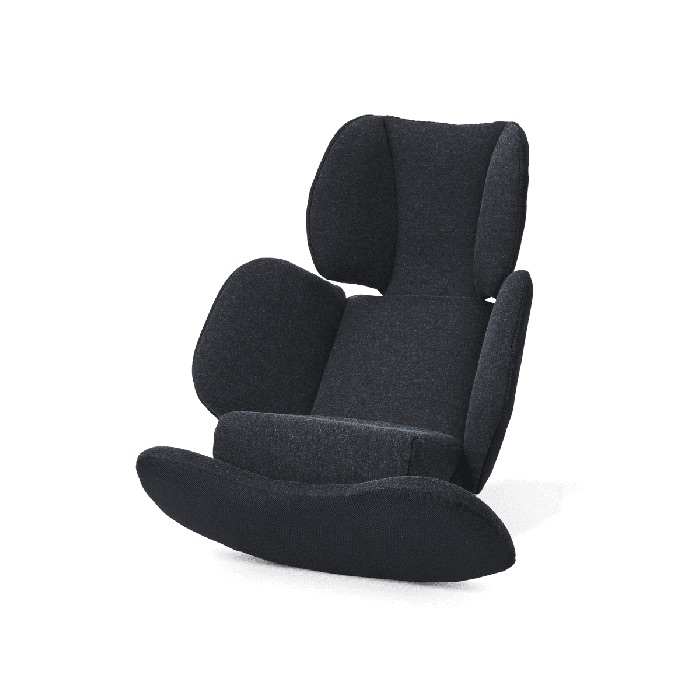 insert_cushion_for_aerofix_black_-_medium.jpeg Avionaut Sitzverkleinerer Aerofix Schwarz