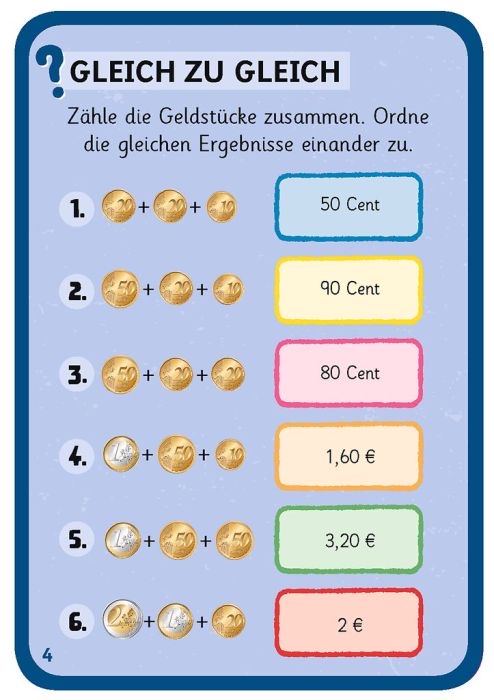 Klick Klack Klug! Startset 1 Grundschulwissen ab 7 Jahre