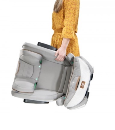 Joie Signature i-Traver™ SELECT Oyster Joie Signature i-Traver™ SELECT Pine