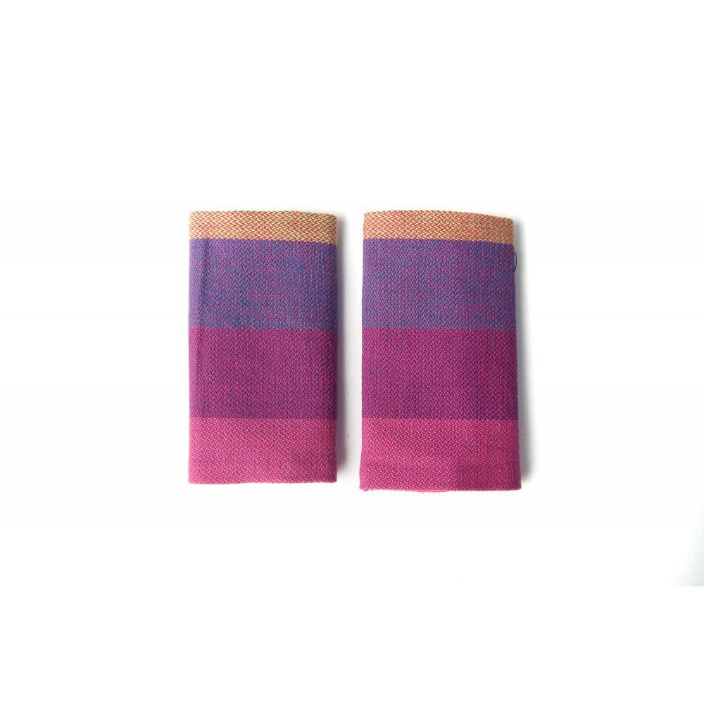 Emeibaby Zubehör Gurtschoner - bunt