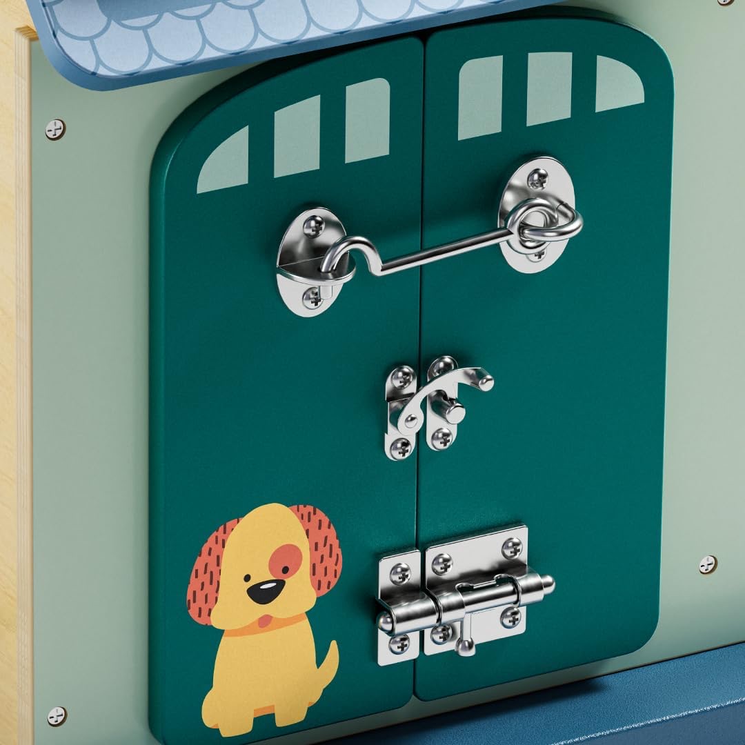 Topbright Activity Haus 12-in-1