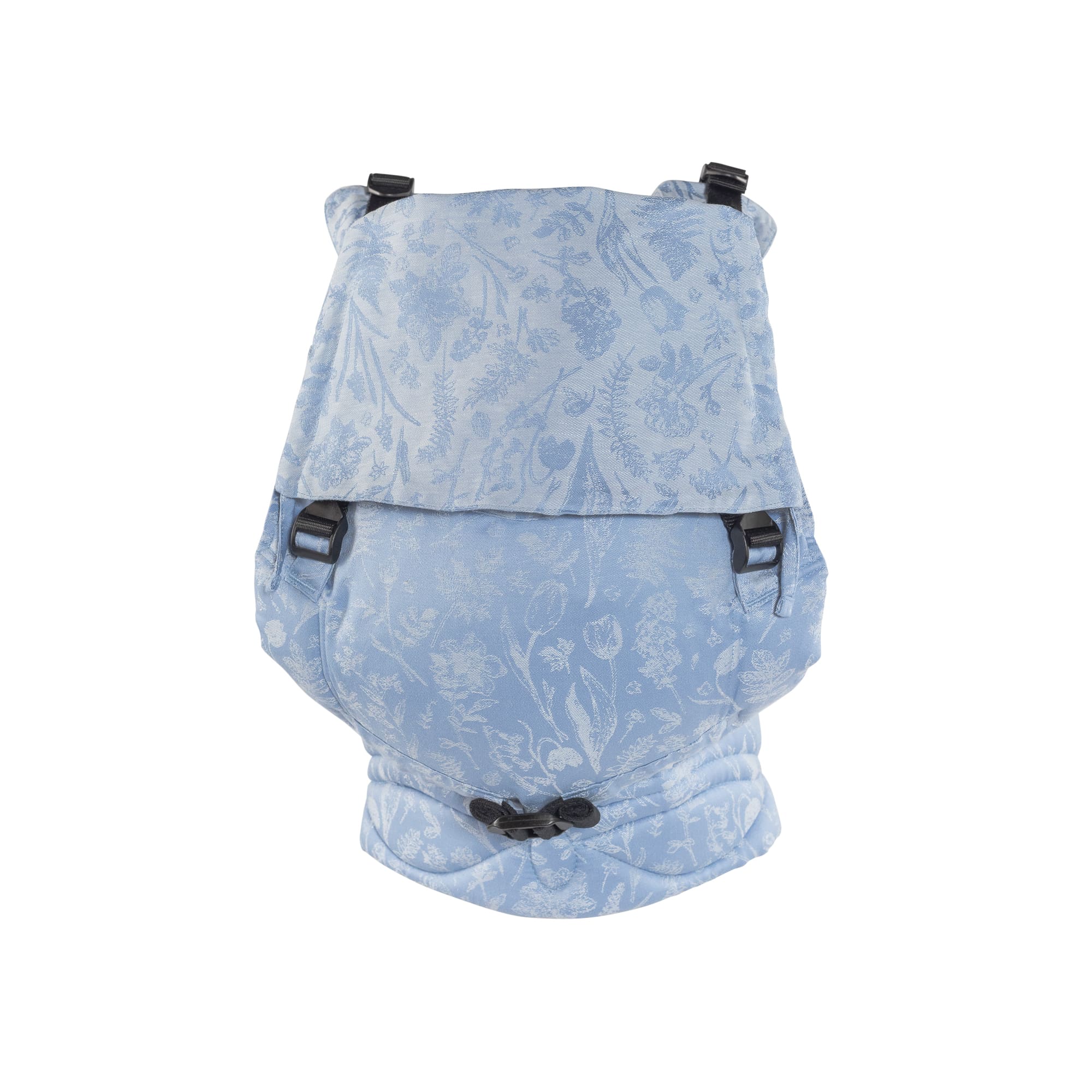 Schmusewolke Comfort FullBuckle-Babytrage Fleur Provence Leinen Schmusewolke Comfort FullBuckle-Babytrage Fleur Provence Leinen