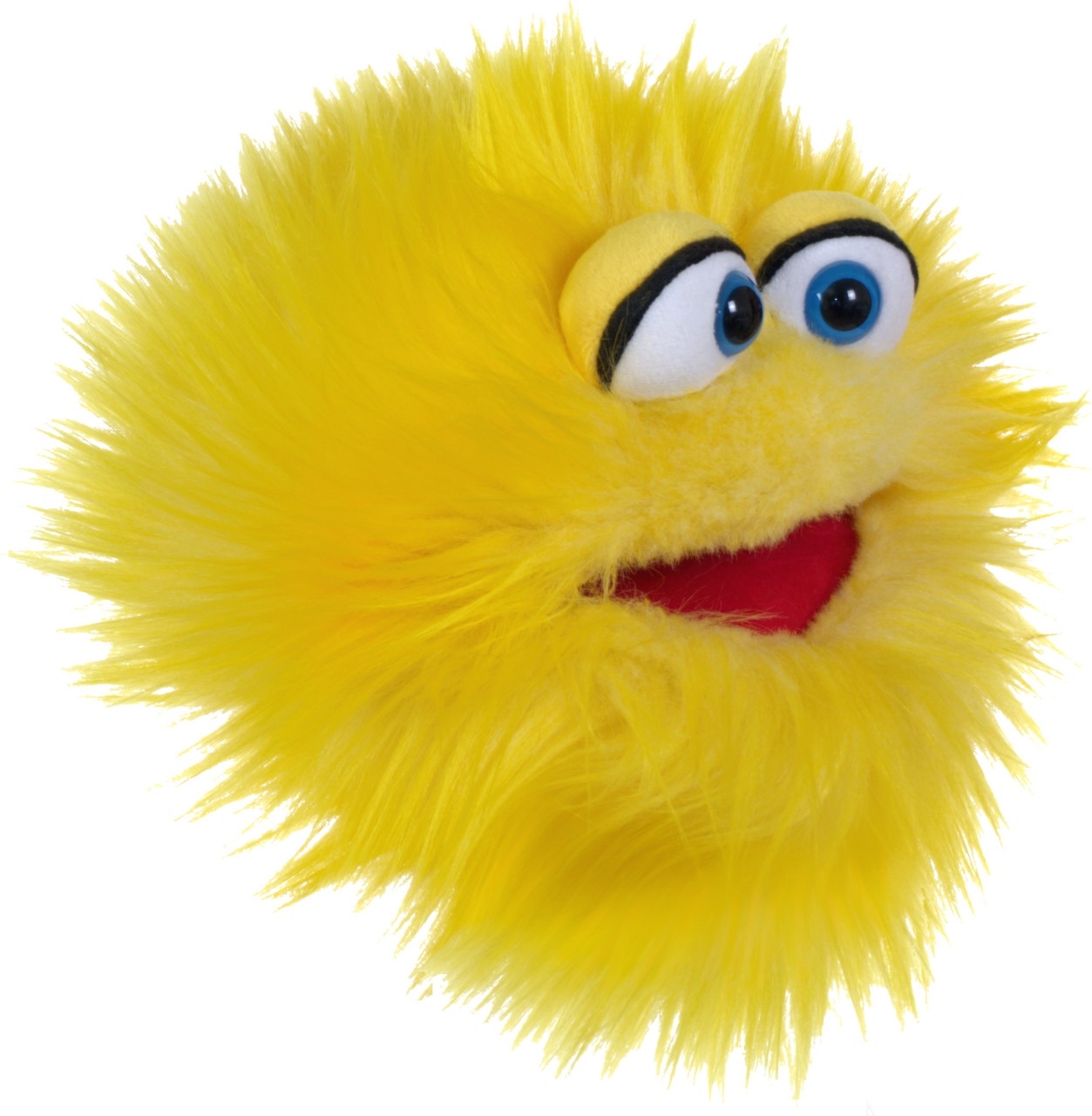 Living Puppets Quatschköppe Quasselkasper gelb