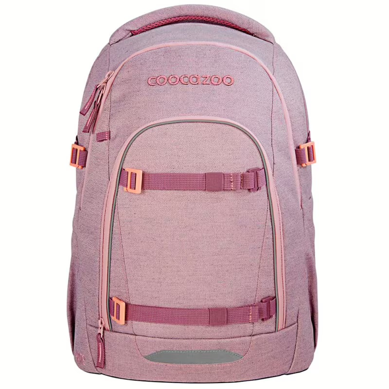 coocazoo Rucksack Mate Limited Edition Mixed Faded Rose