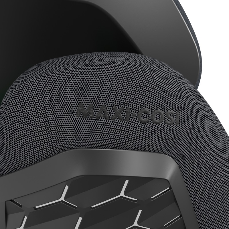 Maxi-Cosi RodiFix Pro² i-Size Authentic Graphite