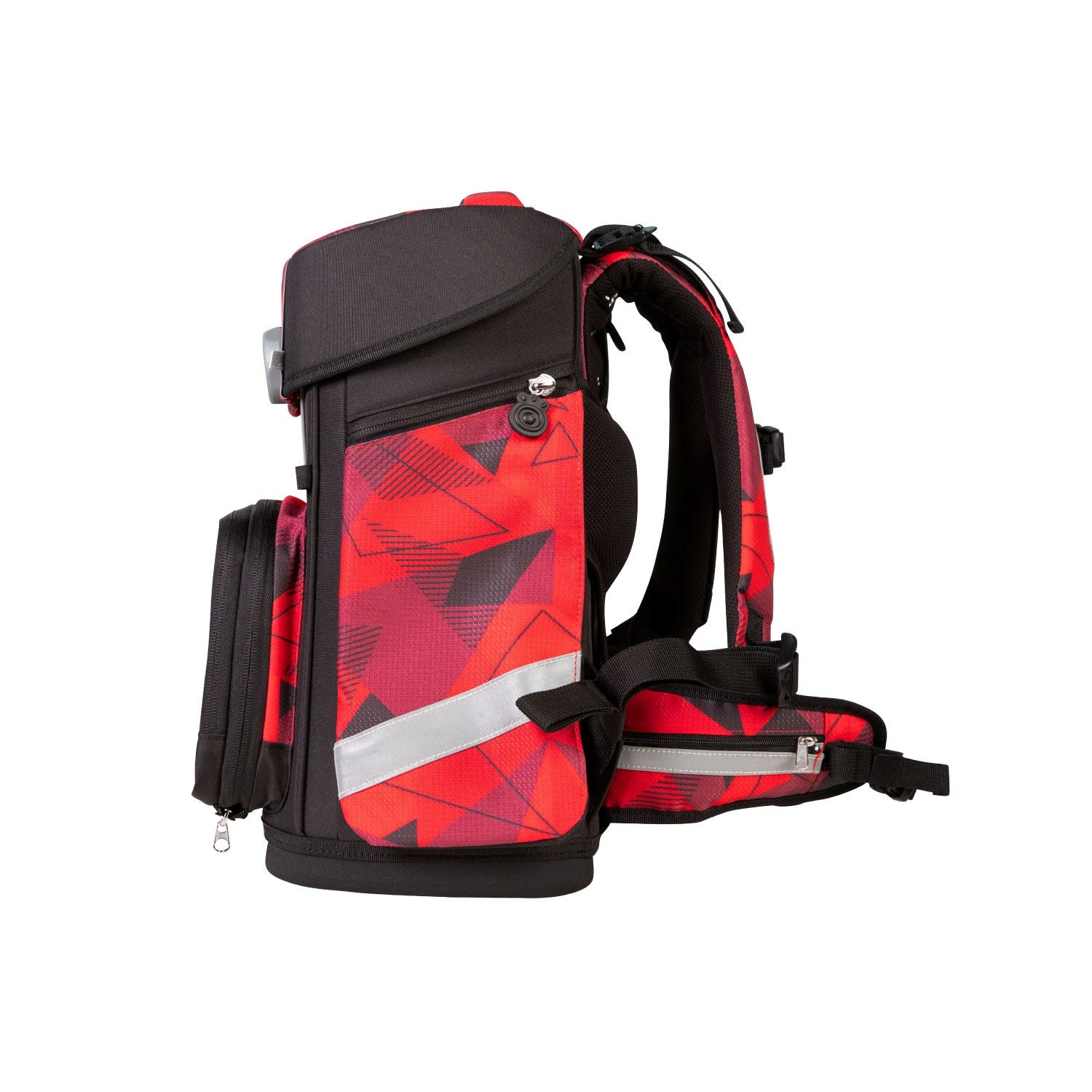 School-Mood Champion Maxx Pro 7-tlg. Schulranzenset Kai (Ninja) School-Mood Champion Maxx Pro 7-tlg. Schulranzenset Kai (Ninja)