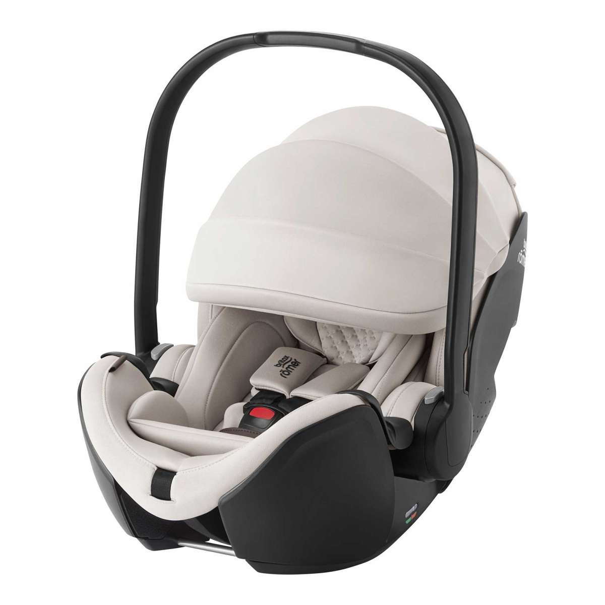 Briatx Römer BABY-SAFE PRO LUX | Soft Taupe Briatx Römer BABY-SAFE PRO LUX | Soft Taupe