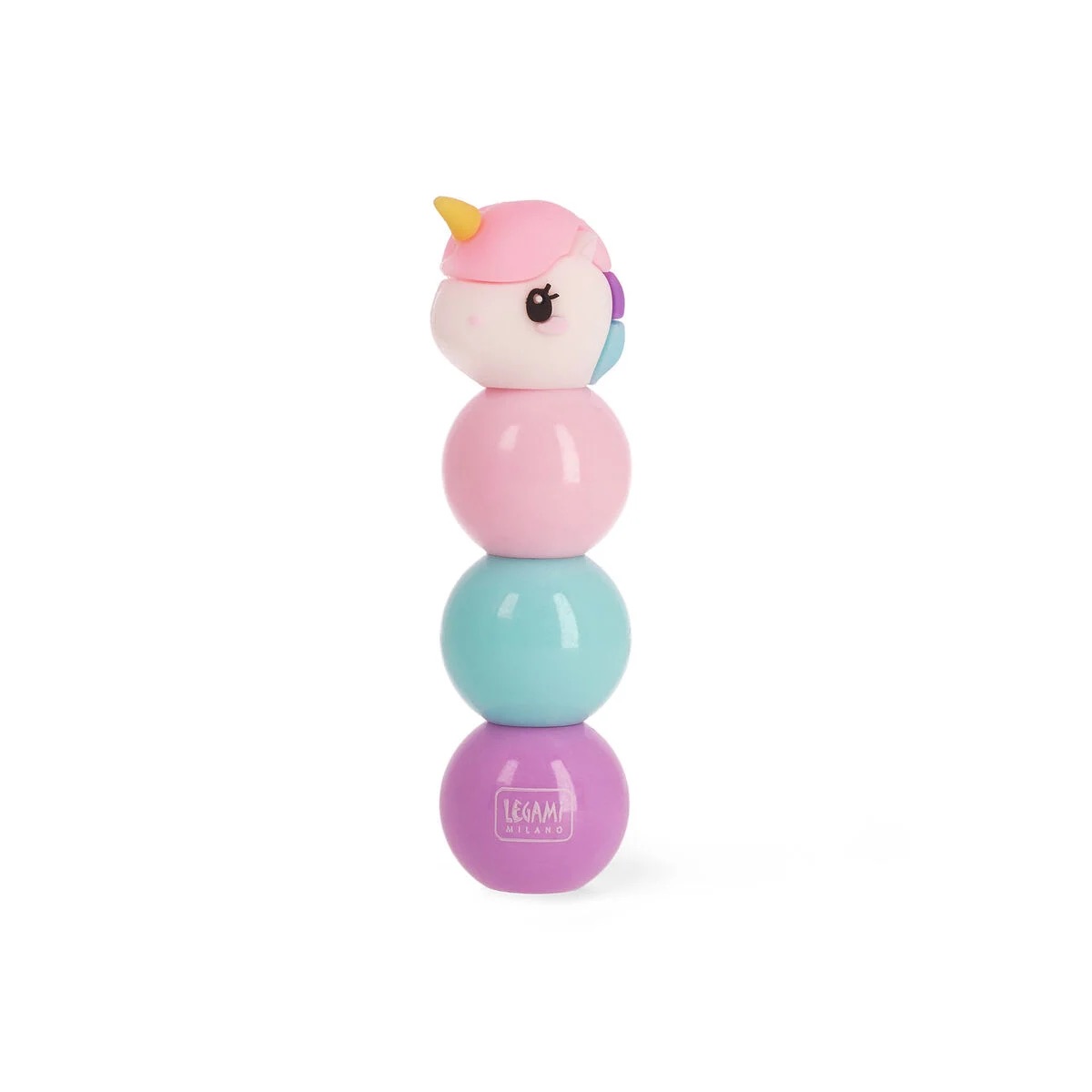 Legami 3-in-1-Marker - 3 is Better Than 1 Unicorn Legami 3-in-1-Marker - 3 is Better Than 1 Unicorn