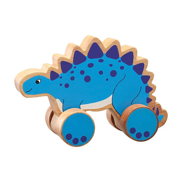 Lanka Kade - Rolltiere - Dino Stegosaurus Lanka Kade - Rolltiere - Dino Stegosaurus