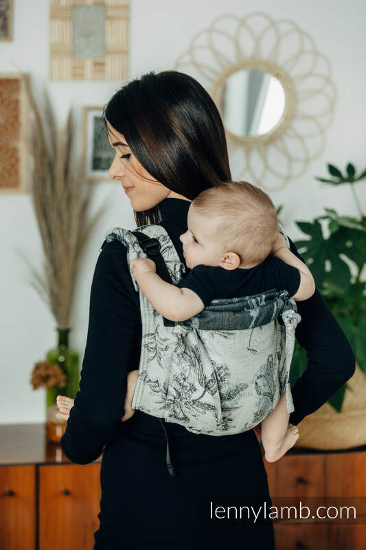 Lenny Lamb Onbuhimo Toddlersize - Herbarium Roundhay Garden