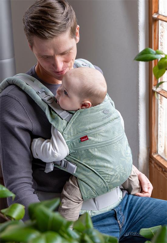 manduca XT Limited Edition BotanicGreen