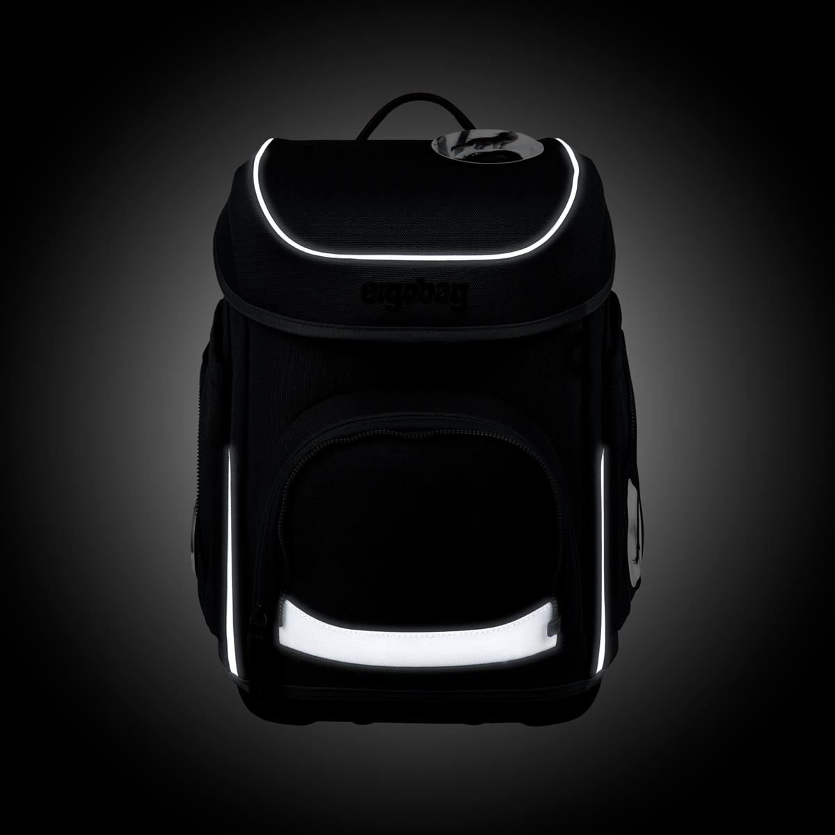 Ergobag Schulranzen-Set Cubo 2026 Spezial Edition Schneebärstöber Ergobag Schulranzen-Set Cubo 2026 Spezial Edition Schneebärstöber