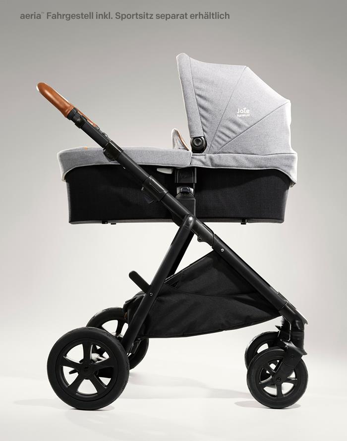 Joie Signature rambleTM Tragetasche - Carbon Joie Signature rambleTM Tragetasche - Carbon