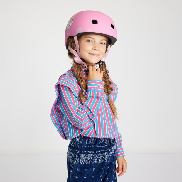 Affenzahn Fahrradhelm 52-56 cm (M) - Einhorn