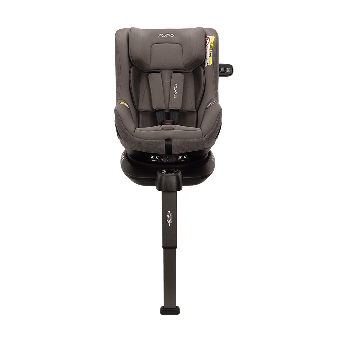 nuna PRUU Reboarder (40 – 105 cm/ 0 – 19 kg) Thunder
