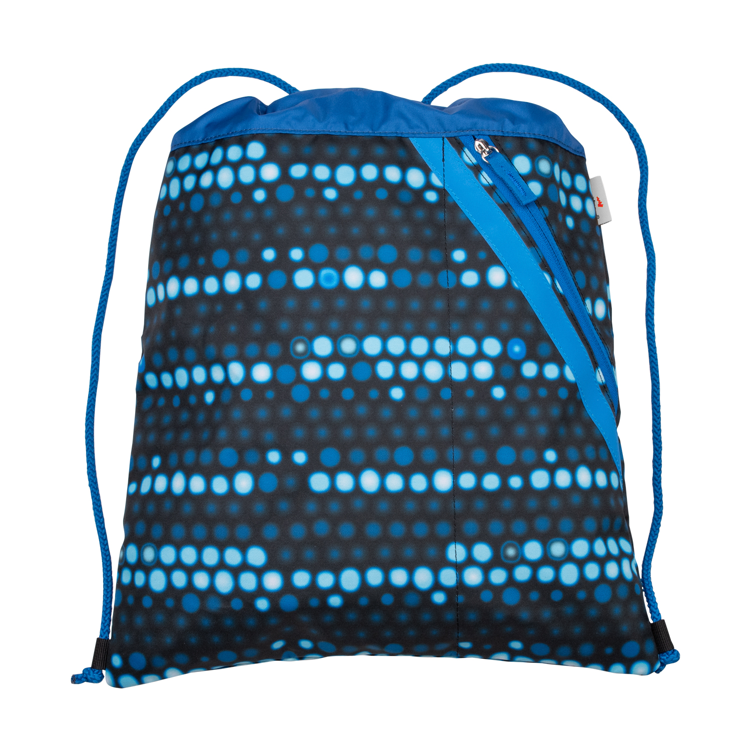 Der Die Das Schulranzen-Set Ergoflex Tiny 5 tlg. Superflash Blue Robot