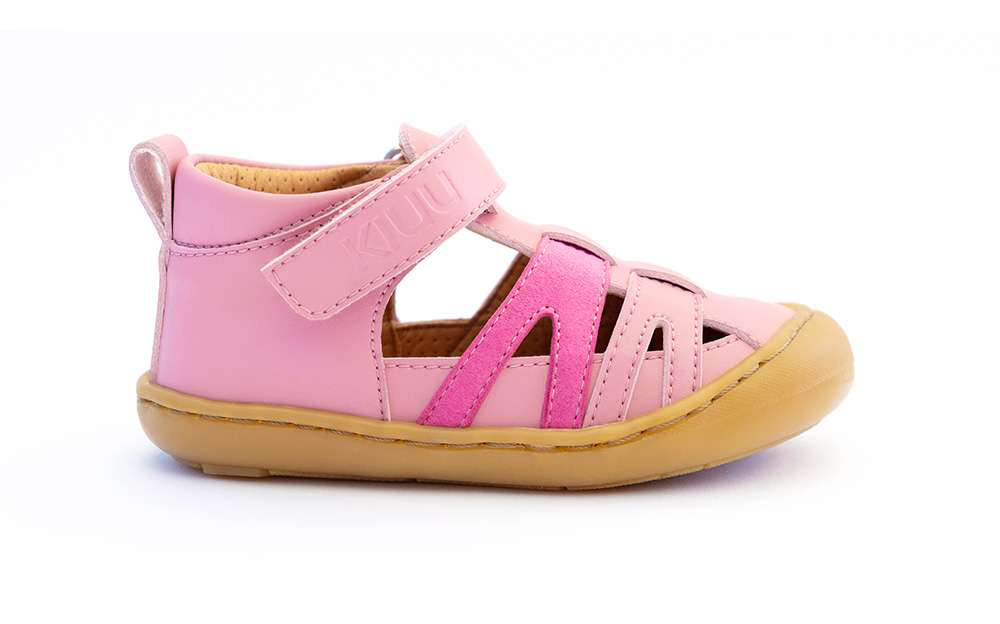 Kiuu PAN MINI PINK Sandale 27 Kiuu PAN MINI PINK Sandale 27